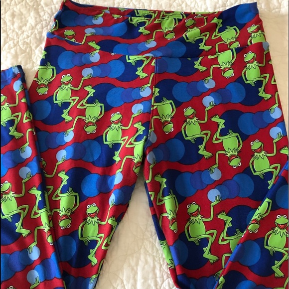 Pants - Disney LuLaRoe Leggings OS